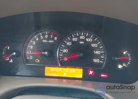 2006 Cadillac Sts V6 из США, поврежденный, VIN 1G6DW677960219489